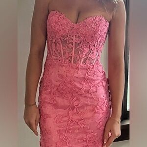 XO FORMALS HOCO DRESS